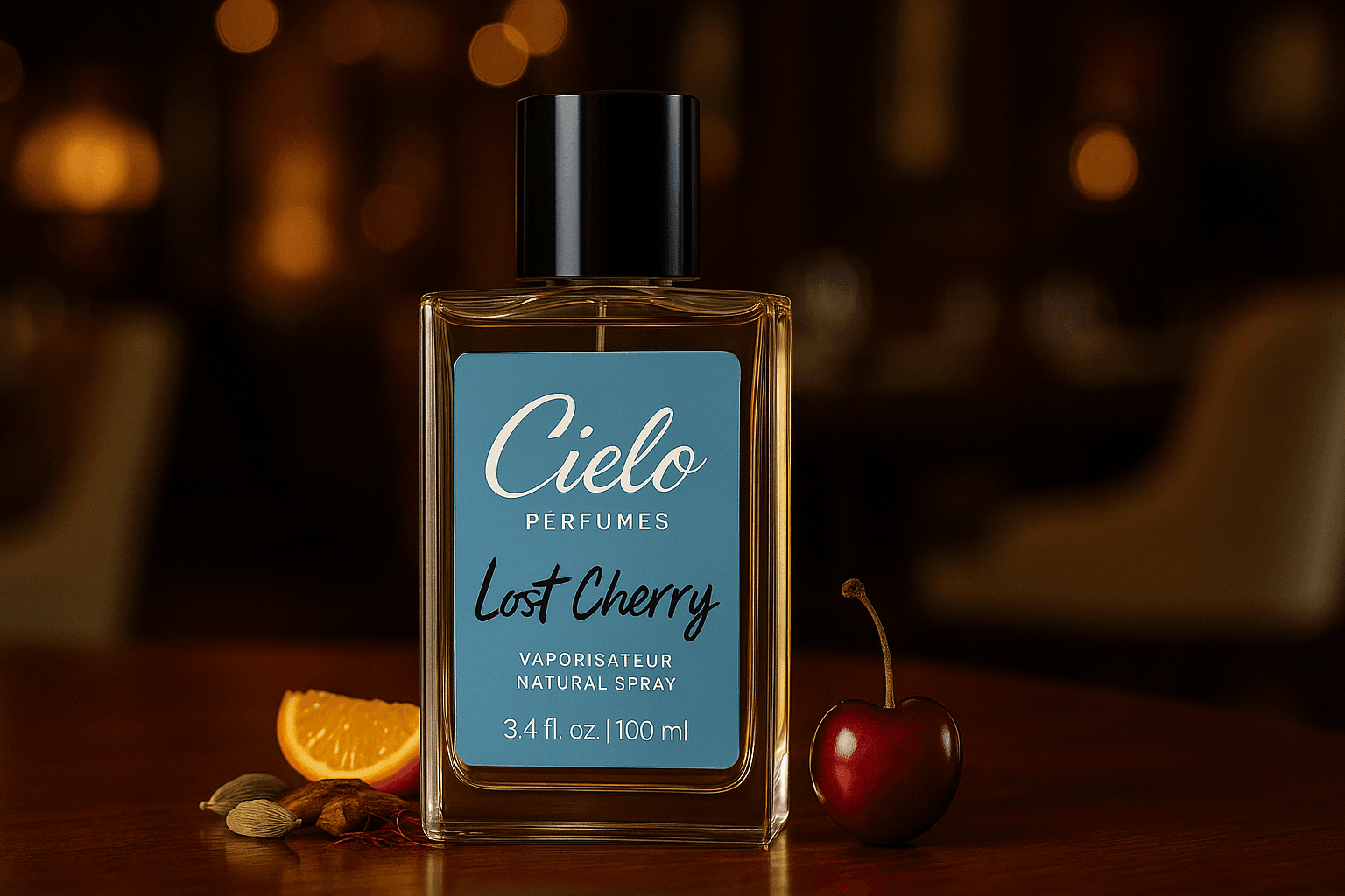 Cielo perfumes