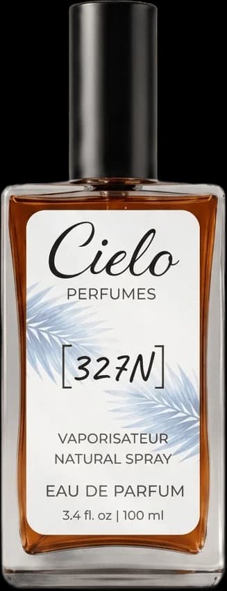 327N - Oud Ispahan - aH-60Q