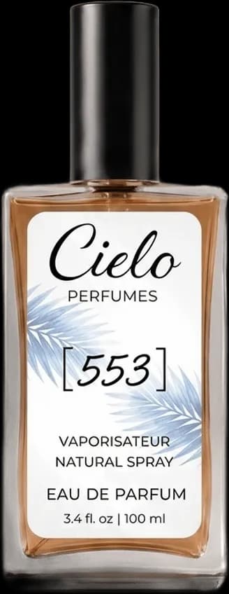 553 - Oud Wood Intense - E5bEyg