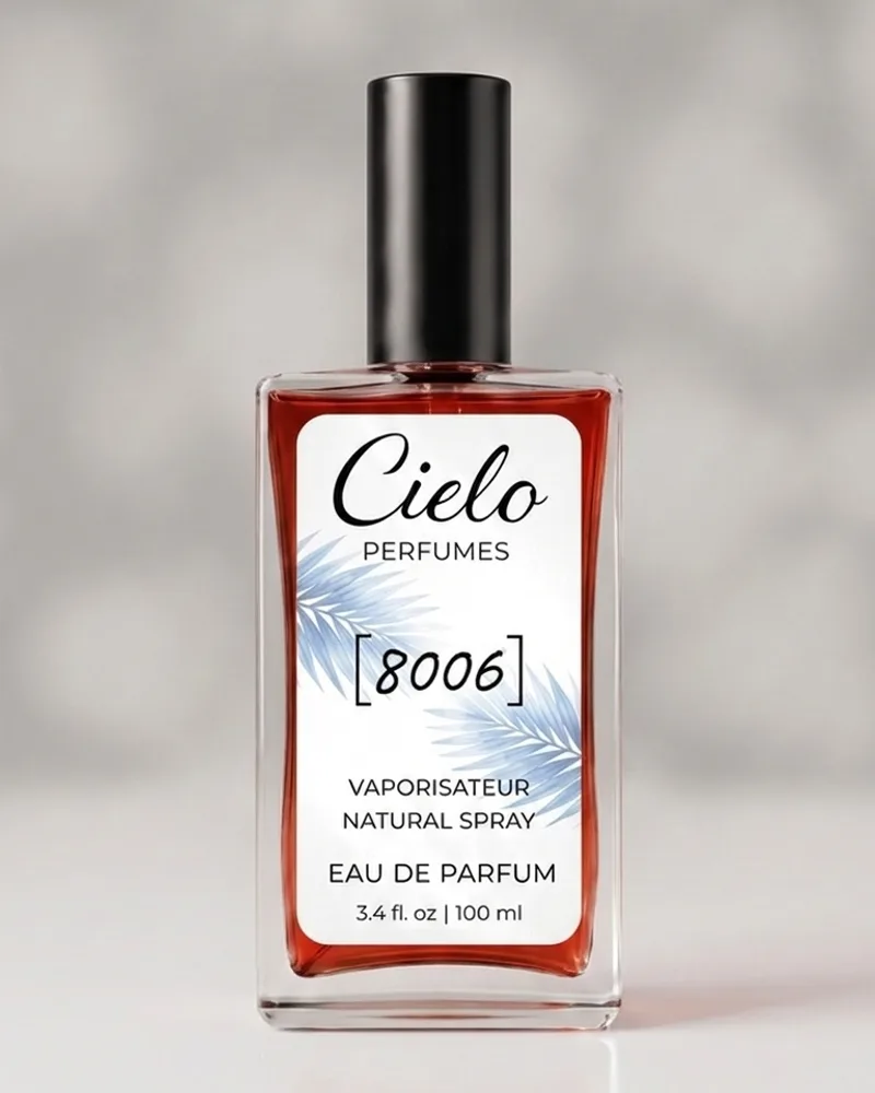 8006 - Red Tobacco
