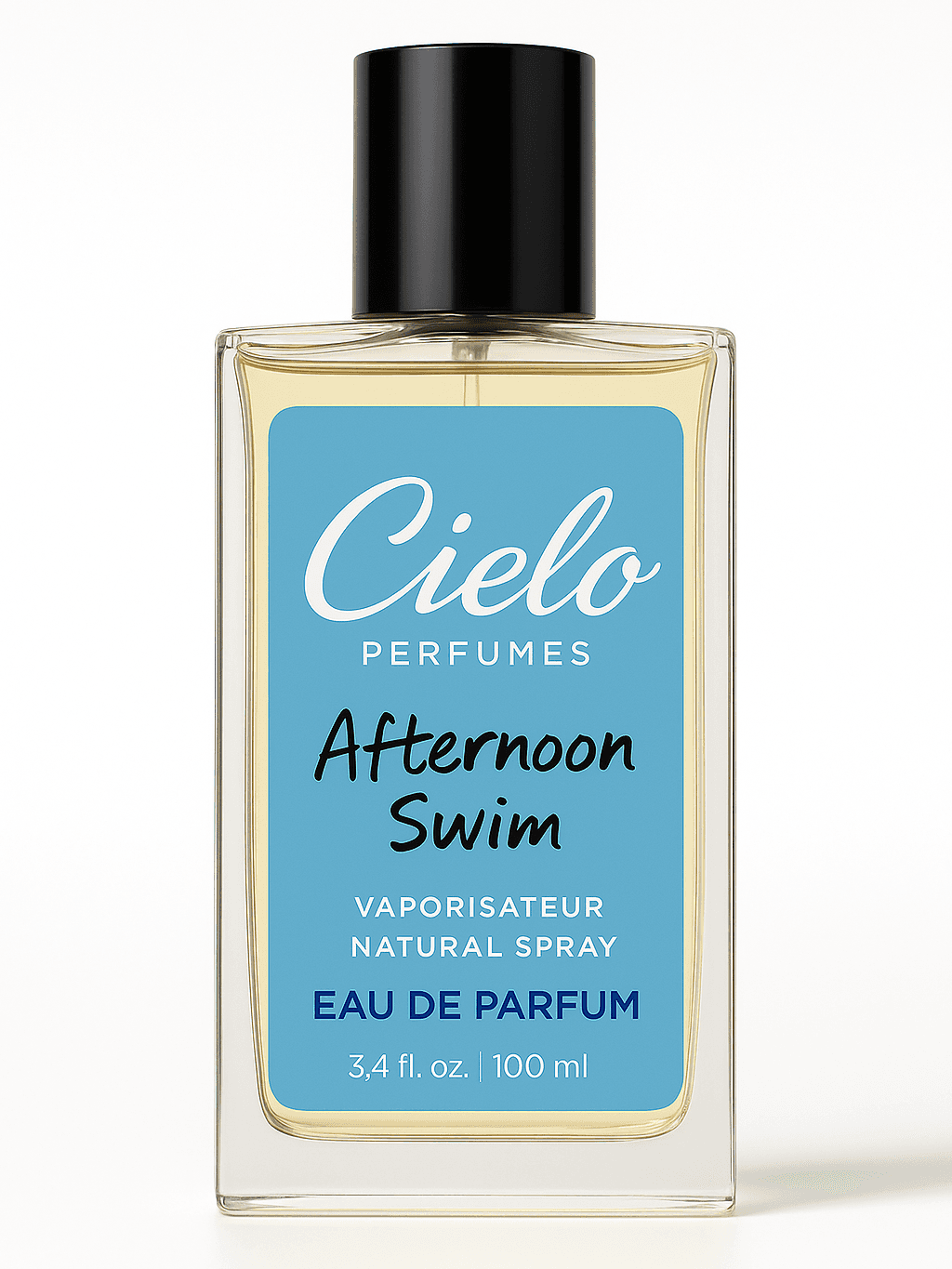 559 - Afternoon Swim