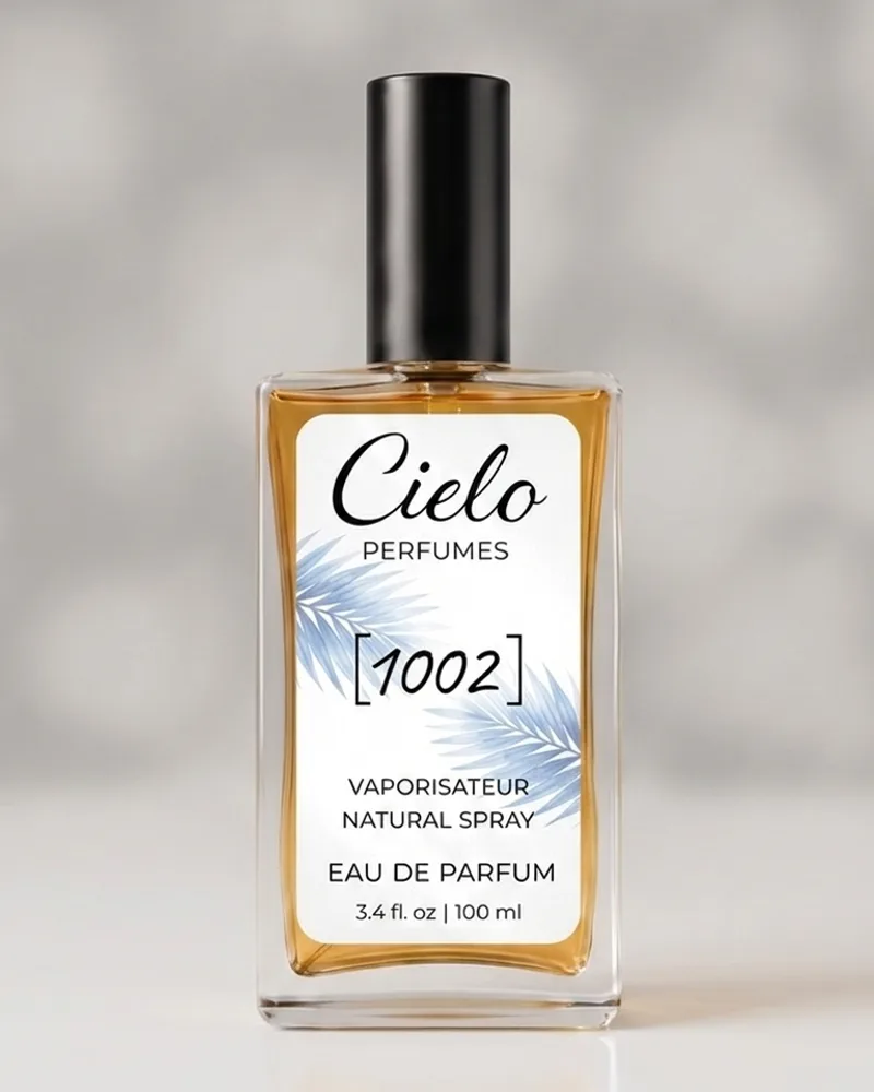 Cielo 1002 Black Orchid