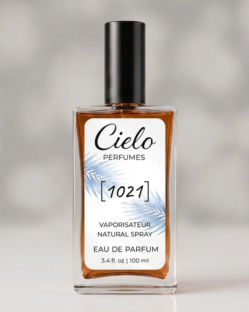 Cielo 1021 Black Afgano