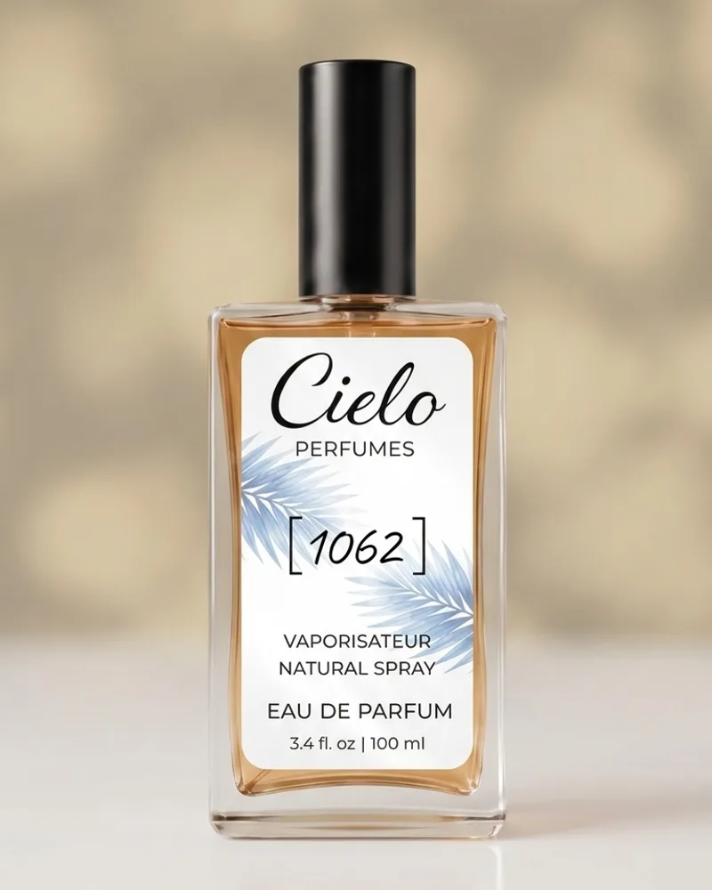 Cielo 1062 Tobacco Oud