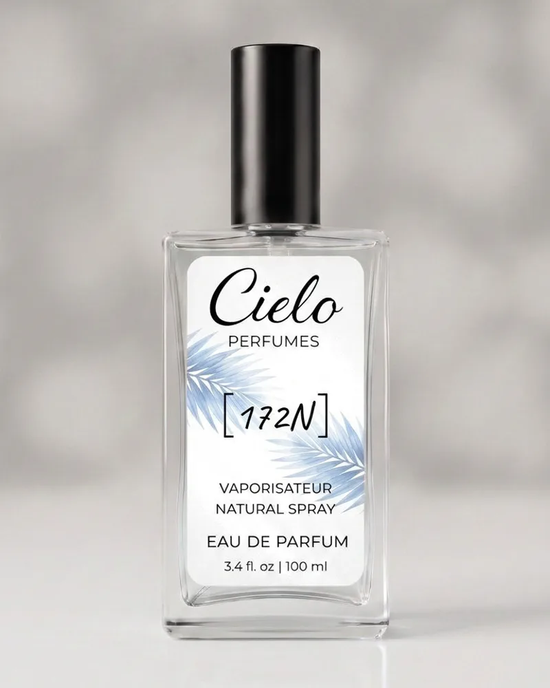 Cielo 172N Molecule 01