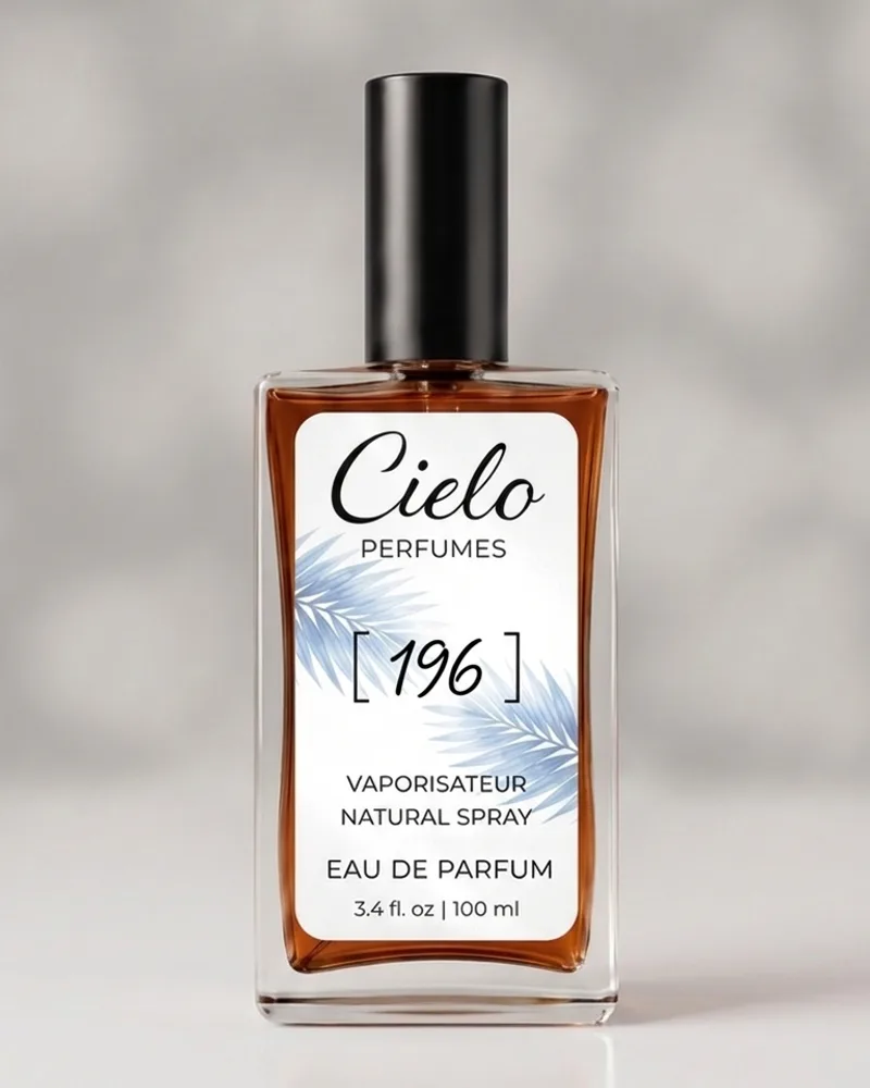 Cielo 196 Tobacco Vanille