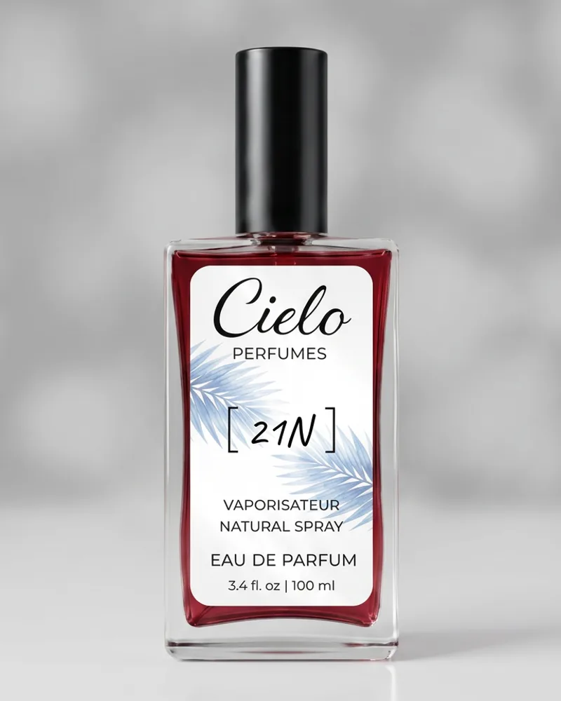 Cielo 21N Cherry Smoke