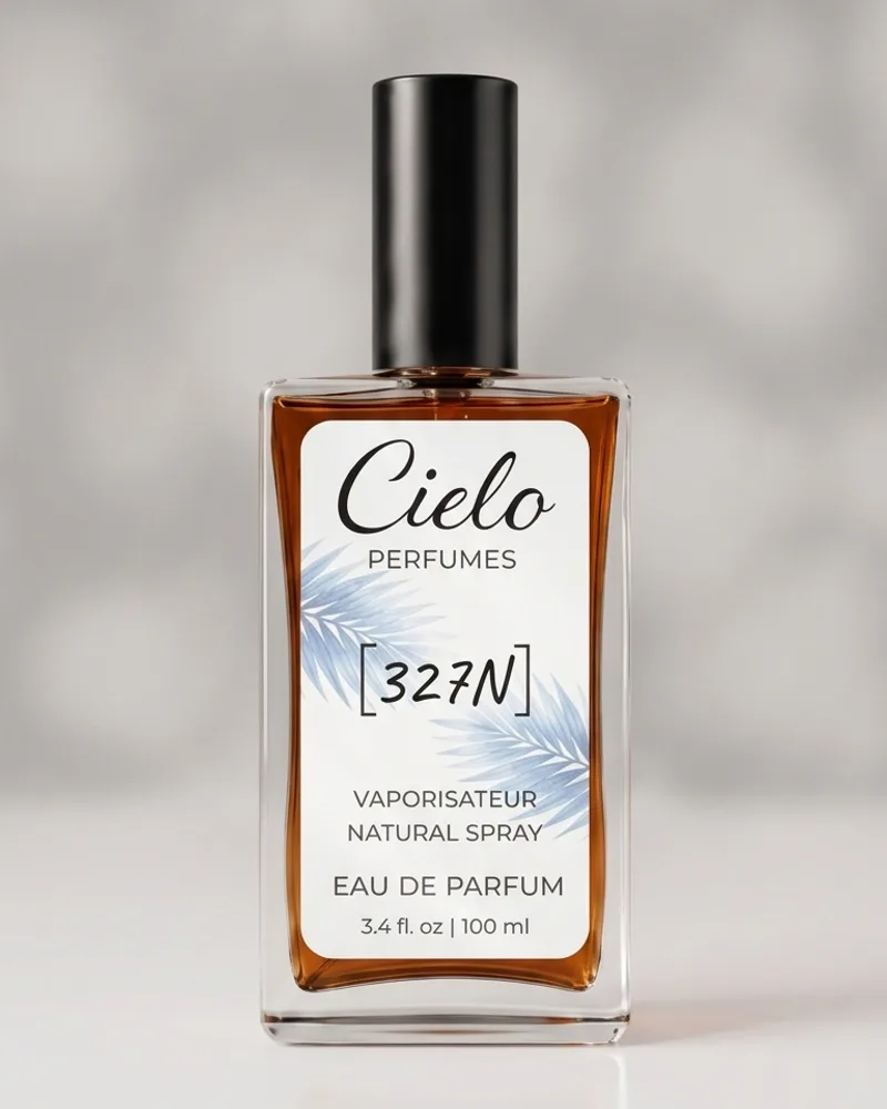 Cielo 327N Oud Ispahan