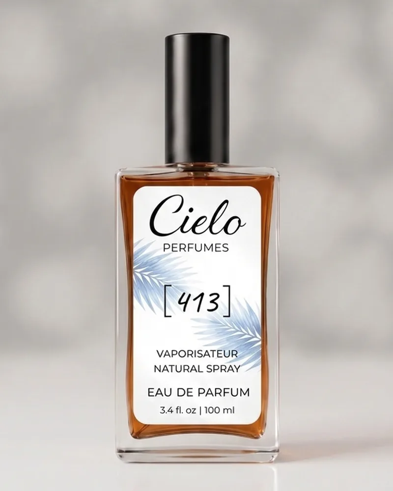 Cielo 413 Homme Intense 2011