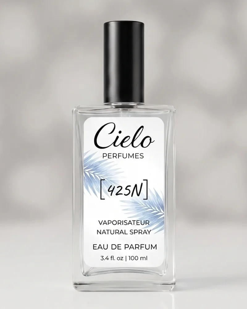 Cielo 425N Lime Basil and Mandarin