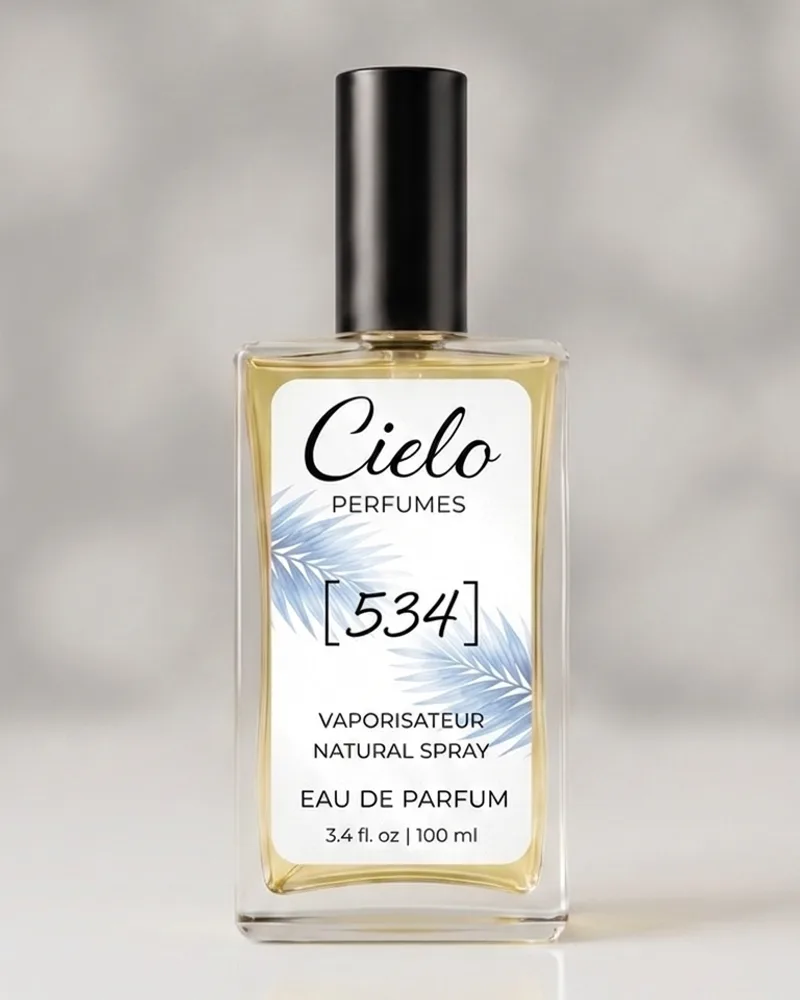 Cielo 534 Love, Dont Be Shy