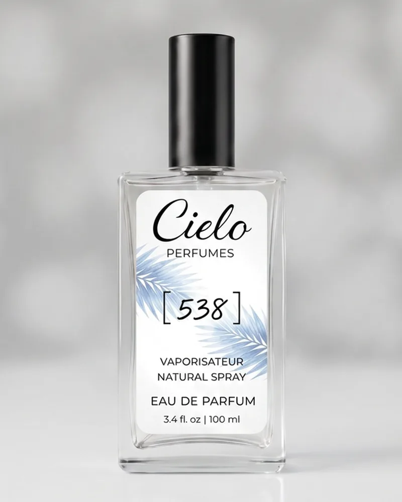 Cielo 538 Black Phantom