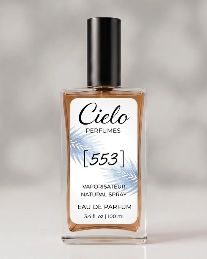 Cielo 553 Oud Wood Intense