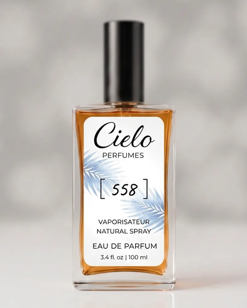 Cielo 558 Oud Minerale