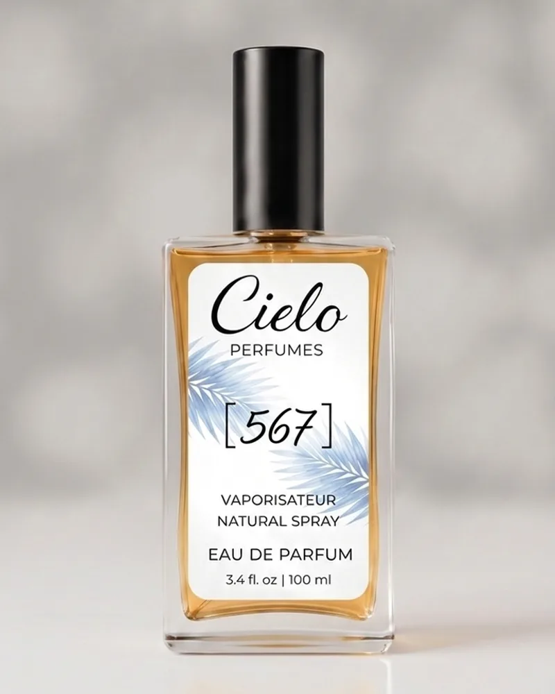 Cielo 567 Vanilla Absolu