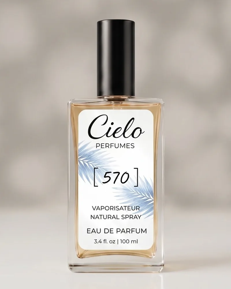Cielo 570 Megamore
