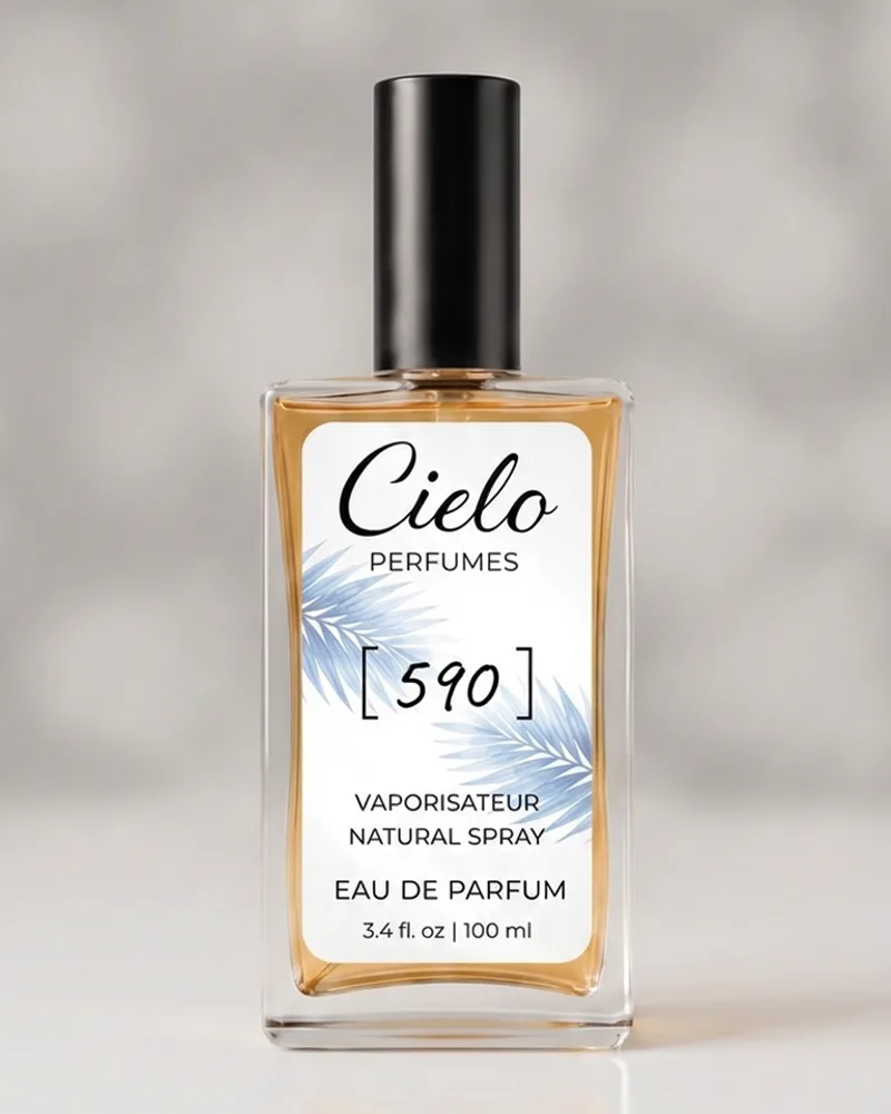 Cielo 590 Bianco Latte
