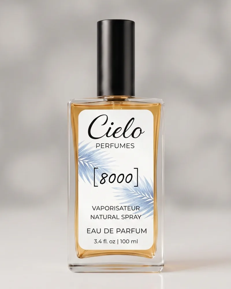 Cielo 8000 Arabians Tonka