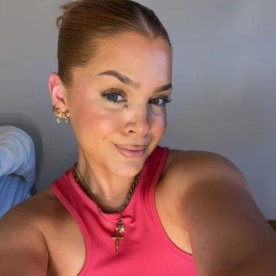 Porträtt av Madeleine Hagberg